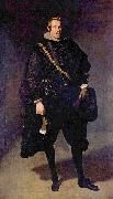 Diego Velazquez Portrat des Infanten Don Carlos Germany oil painting artist